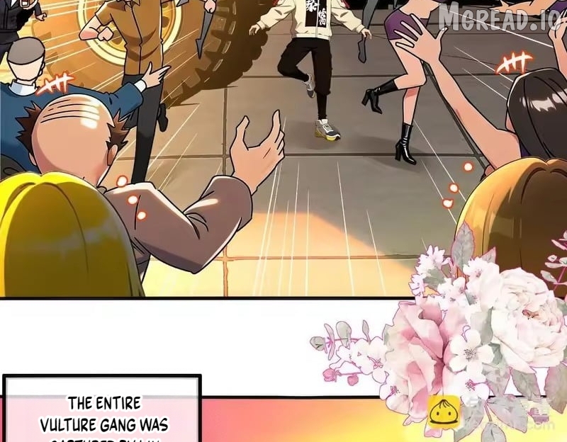 My Furry Harem Is After Me Chapter 450  - page 6